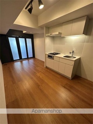 ＺＯＯＭ信濃町[1LDK/34.41m2]のリビング・居間