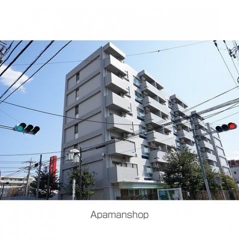 カピトール川崎Iの外観写真