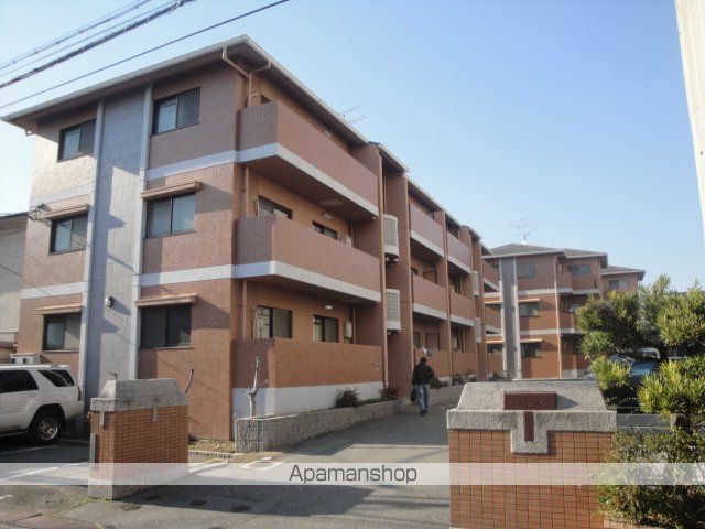 ハイツ室川の外観写真