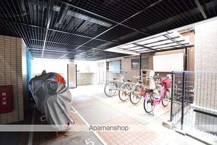 アーバンヒルズ[1K/21.8m2]の共用部1