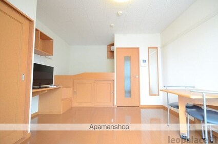 レオパレス高須[1K/19.87m2]のリビング・居間1