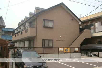 センチュリーコート[1K/30.26m2]の外観2