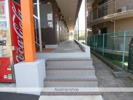 アネーロ壱番館[1K/19.7m2]のエントランス3