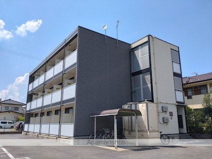 レオパレスアナトリア[1K/20.81m2]の外観1