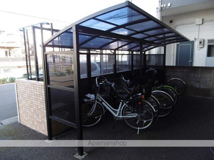 ベルメゾン新田東[2LDK/49.22m2]の共用部4