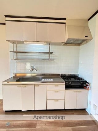 グレースハタオカ[2LDK/53.56m2]のキッチン