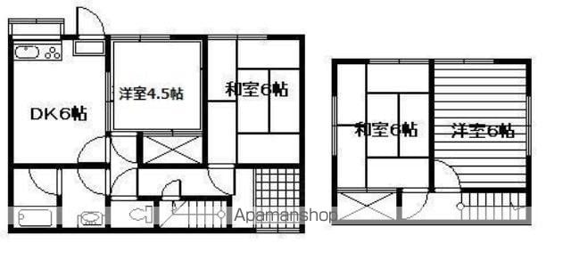 間取り：238008539028