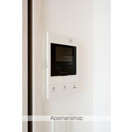 コンフォリア・リヴ豊洲キャナル[1LDK/34.92m2]のセキュリティ