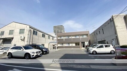 カルペ　ディエム[1K/31.02m2]の駐車場