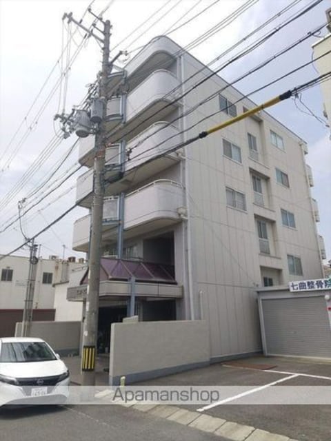 エクセル七曲マンション[2DK/44m2]の外観5