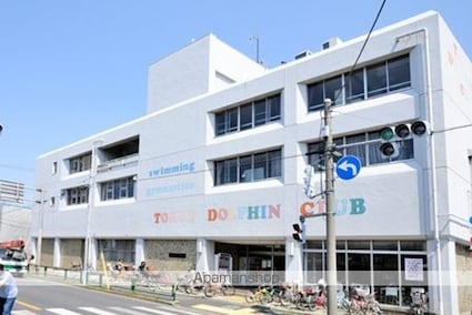 プラザ南小岩[1R/17.5m2]の周辺3