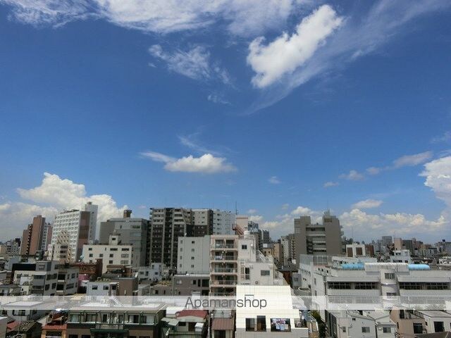 レオーネ三ノ輪[1DK/40.8m2]の眺望