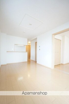 サニーヴィラ・Ⅲ[2LDK/58.52m2]のリビング・居間2