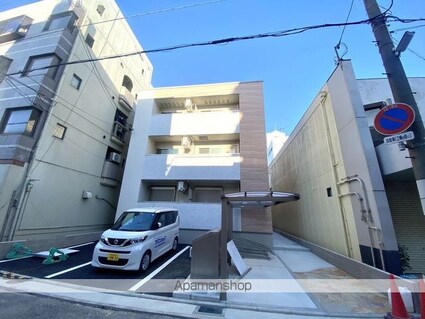 フジパレス新中通Ⅲ番館[1LDK/34.72m2]の外観2