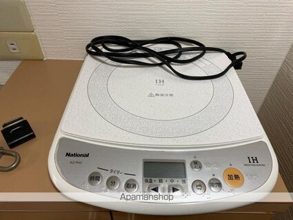 メゾン・ド・パリス[1K/21.71m2]の内装1