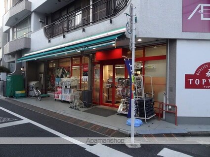 メインステージ早稲田[1K/20.88m2]の周辺1