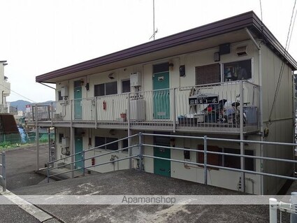 富裕美コーポ[2DK/39.6m2]の外観2