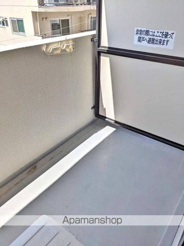 REーBE東三国の内装写真