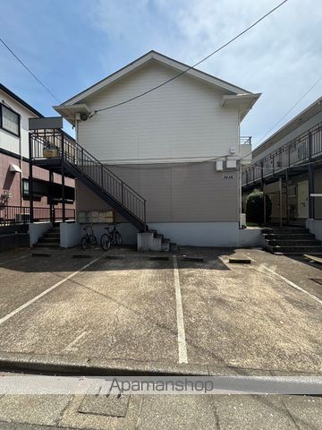 TAP安藤6の外観写真