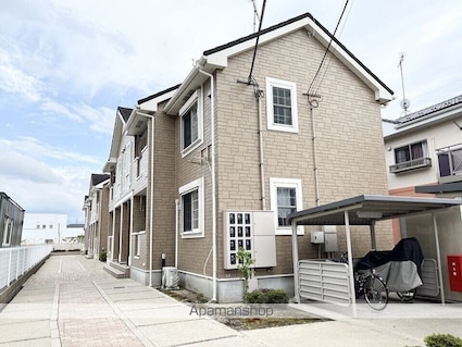 ベル・アラモ[1SLDK/55.31m2]の外観2