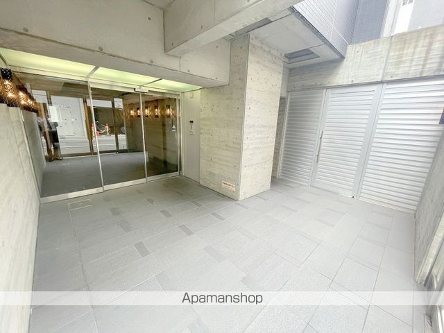 ADWResidence松屋町の玄関写真