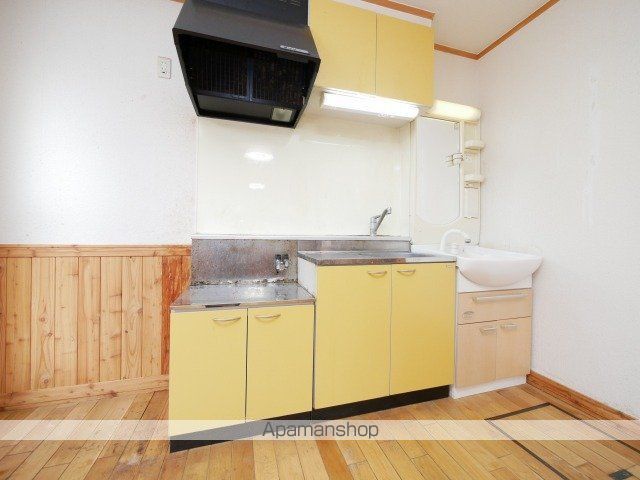 WOOD611の内装写真