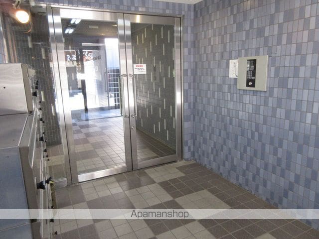 プラムメゾンVの玄関写真