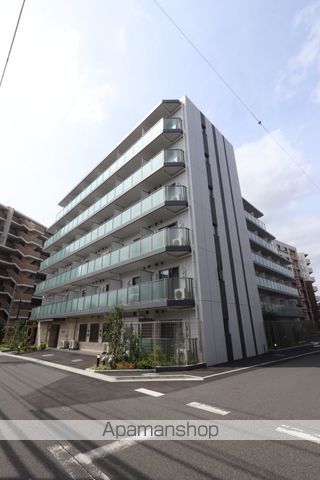NーSTAGE東中山の外観写真