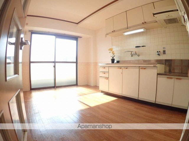 作本マンションの内装写真
