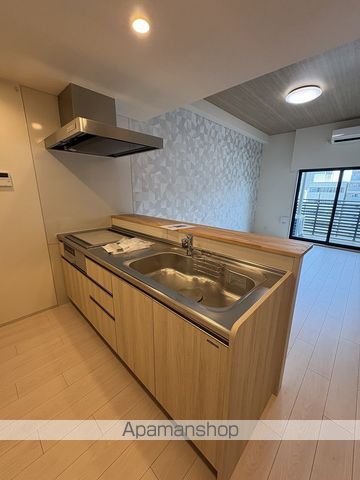 アルティザ瓦屋町Iの内装写真