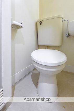 パンシオン　元住吉[1R/13.13m2]のトイレ