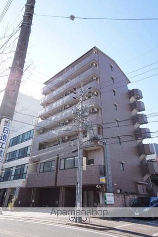 YOSHIX代官町の外観写真
