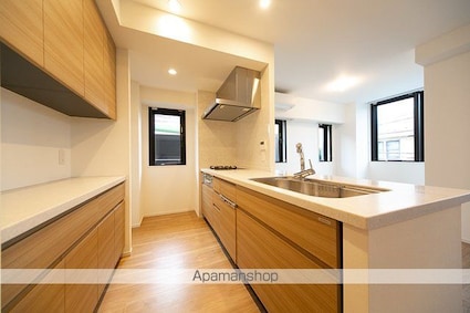 コート元代々木町[3LDK/91.34m2]のキッチン