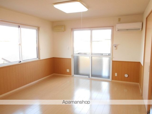 セジュールしろがねの内装写真