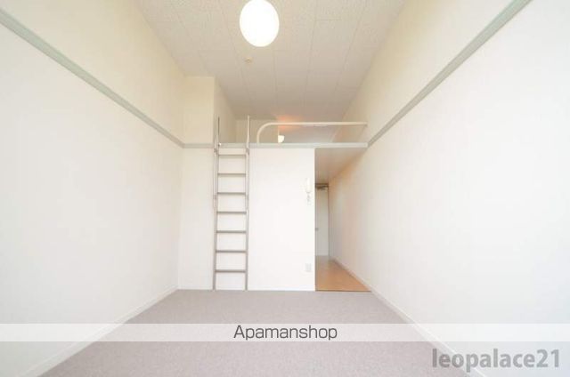 レオパレス東住吉の内装写真
