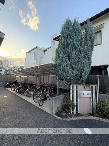 シャトレー東雲の内装写真