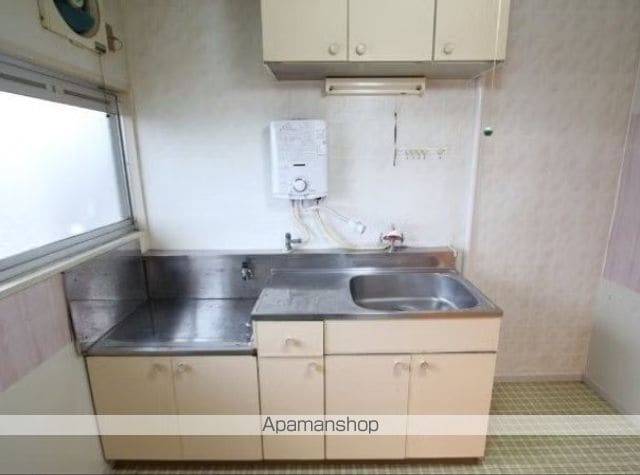 シンフォニー石坂Iの内装写真