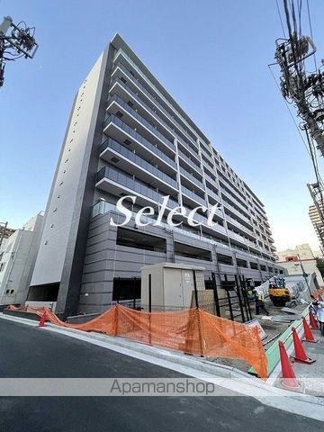 ラフィシア関内の外観写真
