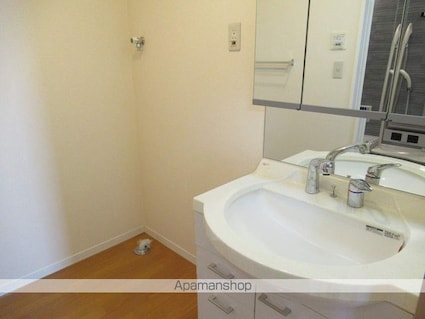 メゾンマスト盛南Ⅱ[2LDK/70.98m2]の洗面所