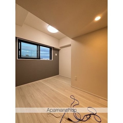 ジオエント上野稲荷町[2LDK/50.15m2]のリビング・居間