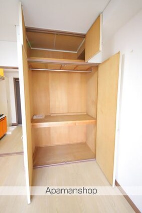 有山ビル[1K/18m2]の収納