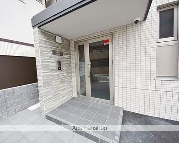 シュルーク大濠公園の玄関写真