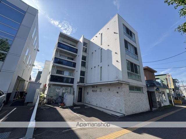 プランドールの外観写真