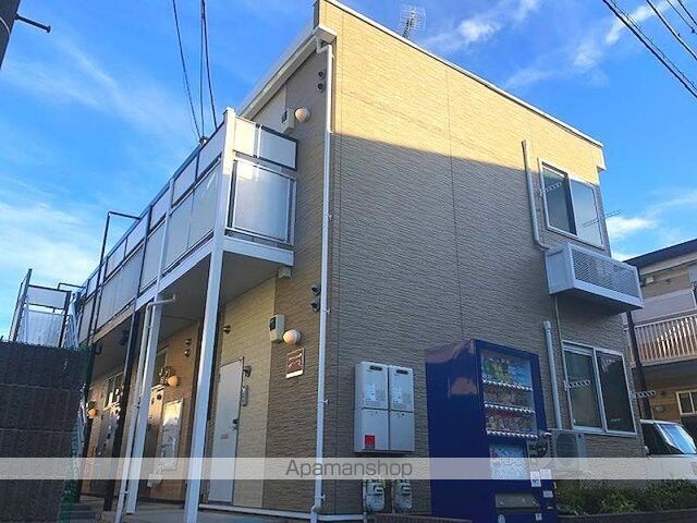 レオパレスけやきⅡ[1K/18.79m2]の外観