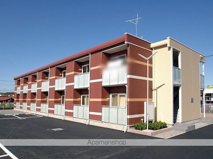 レオネクストオブリガード[1K/31.05m2]の外観1