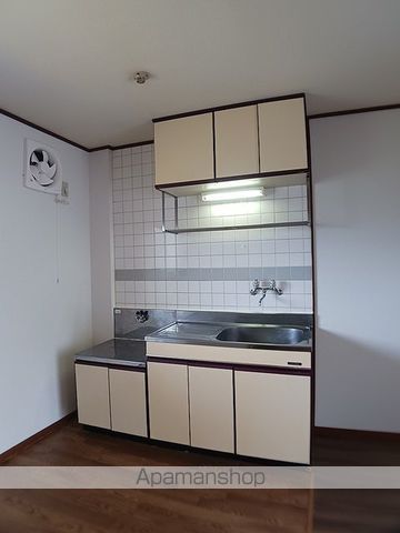 シティハイツすずきの内装写真