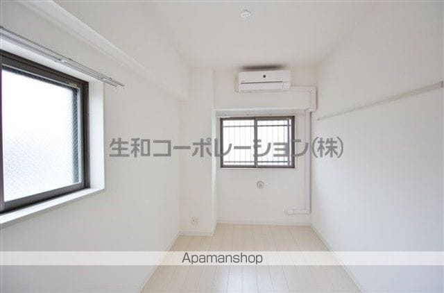 エスティム南六郷の内装写真
