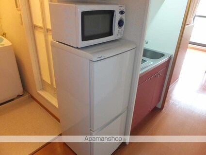 レオパレス月花園[1K/21.81m2]のバス