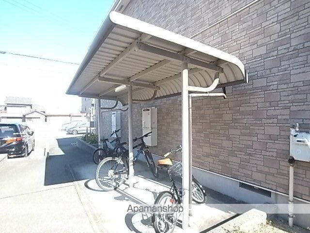 アンテノールの玄関写真
