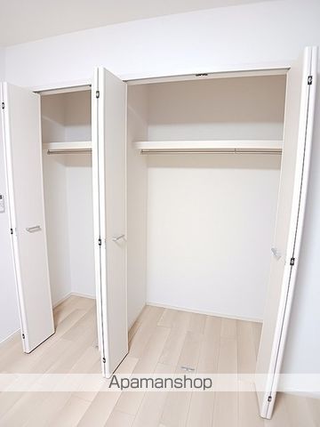 ポムドパン北花田の内装写真